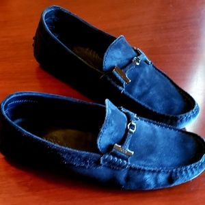 COPY - Tod's Suede Driving Shoes